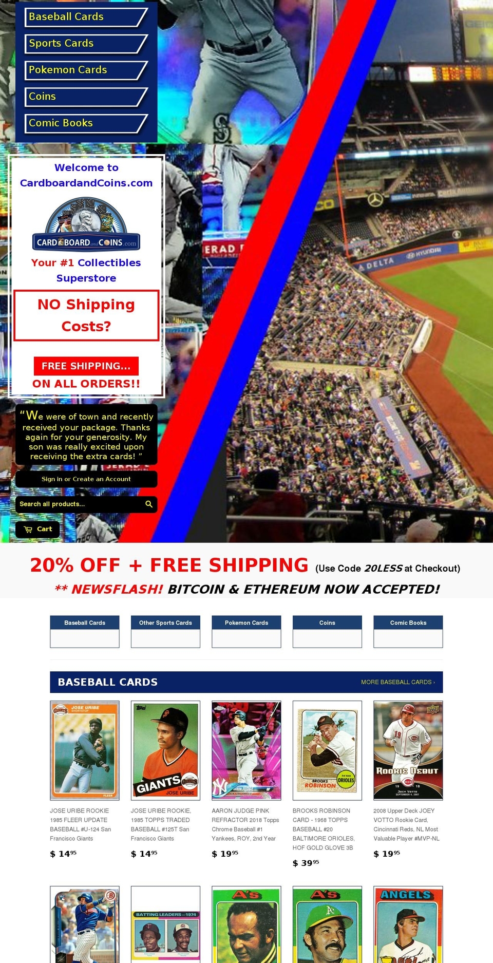 pokemorders.com — Shopify storefront screenshot