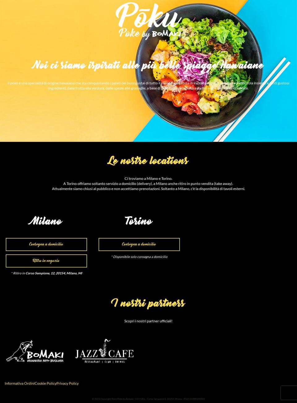 pokupokeplace.com — Shopify storefront screenshot