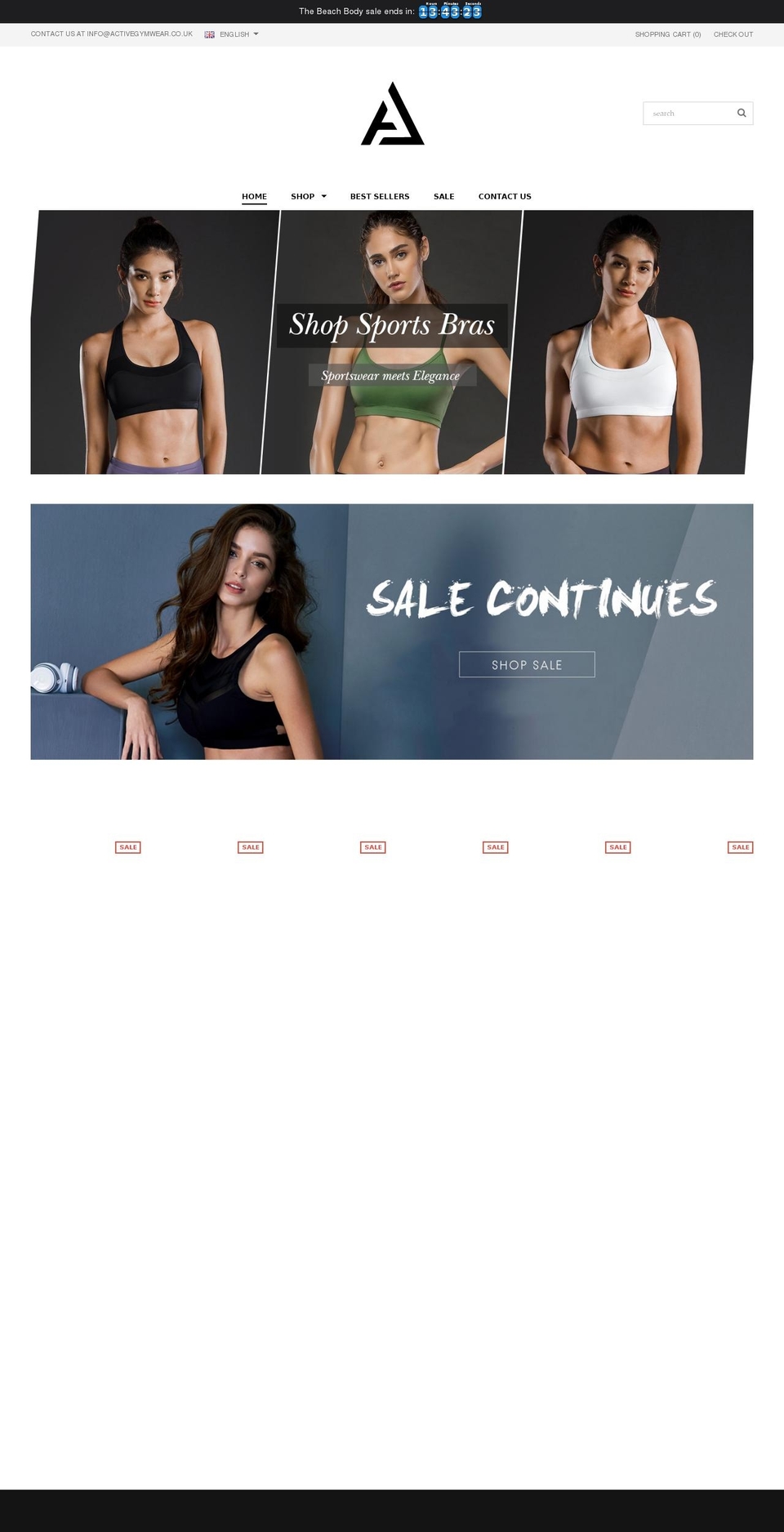 polarwatch.com — Shopify storefront screenshot
