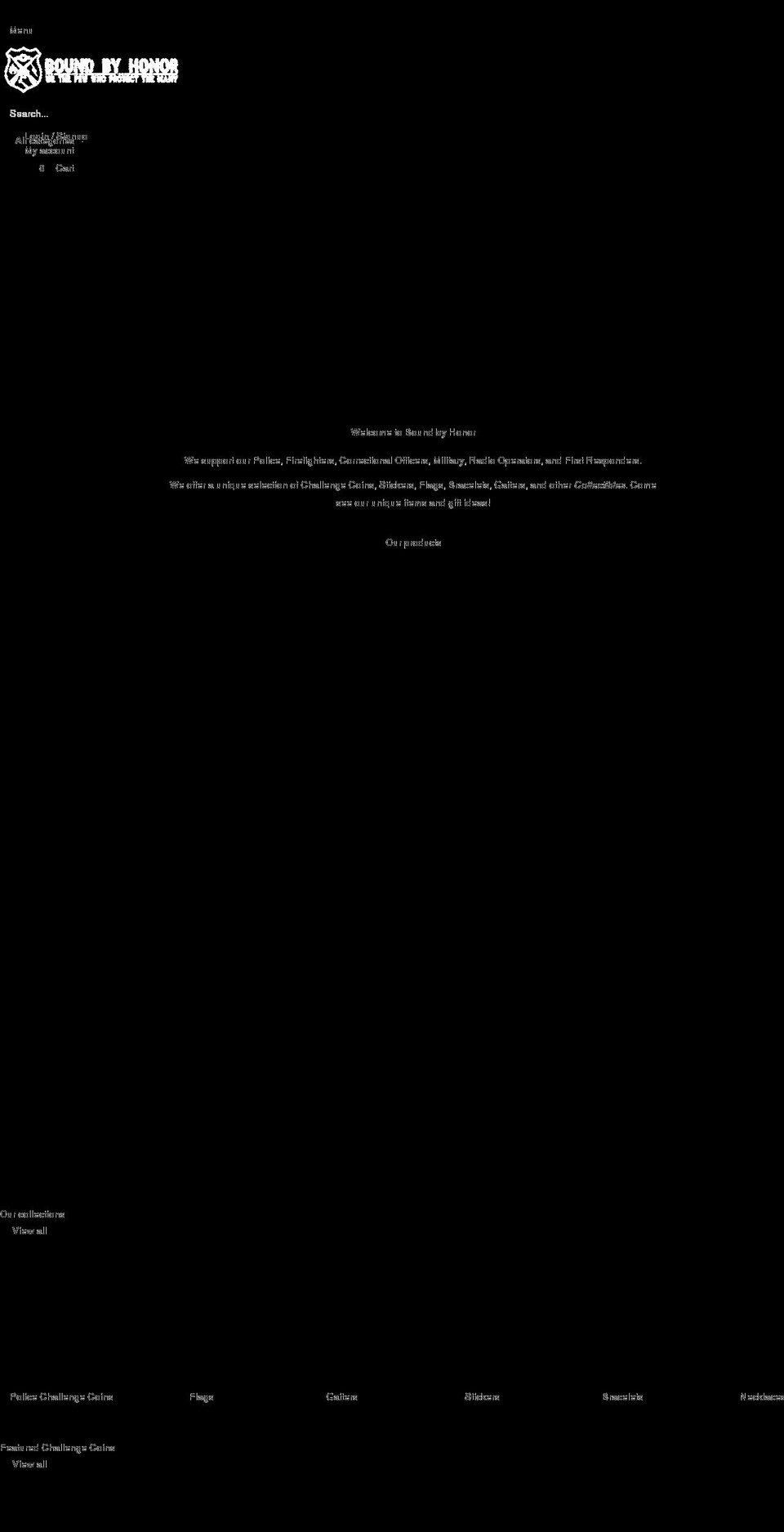 policebrand.net shopify website screenshot
