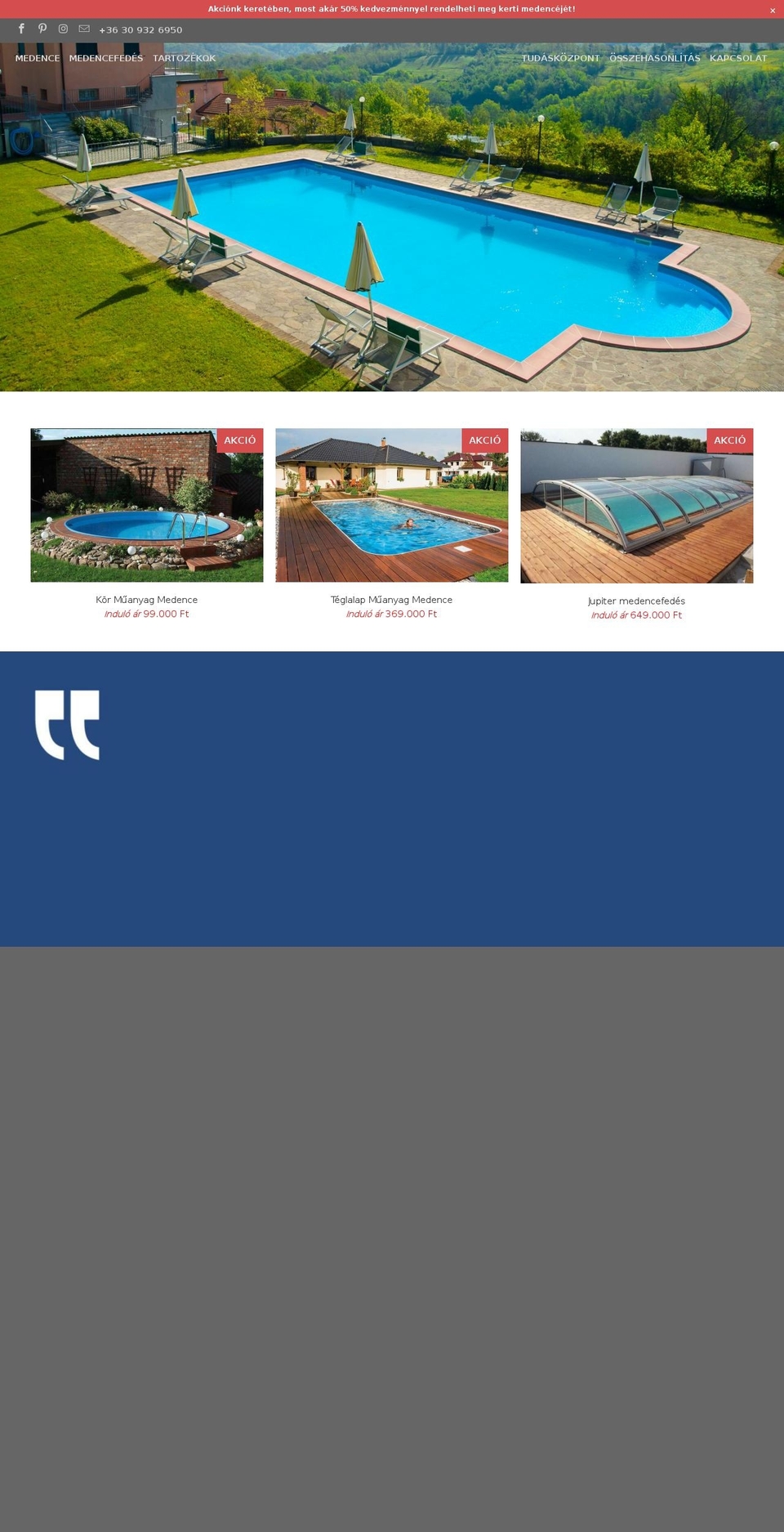 polimedence.com shopify website screenshot