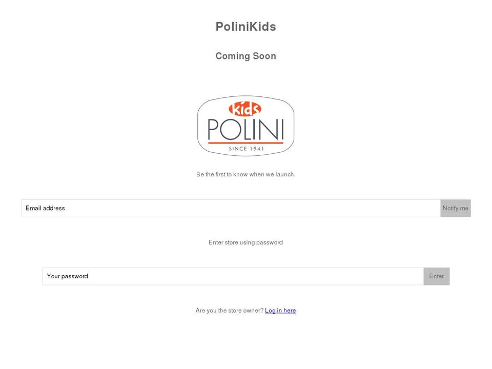 V2 - ss-furnicom-home2 Shopify theme site example polini-kids.com