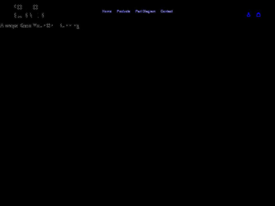 polloburner.com shopify website screenshot
