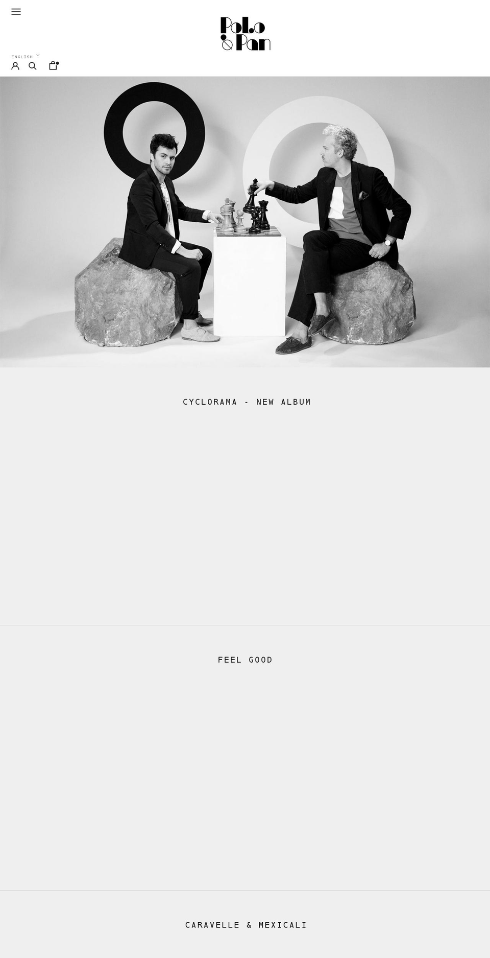 poloandpan.store shopify website screenshot