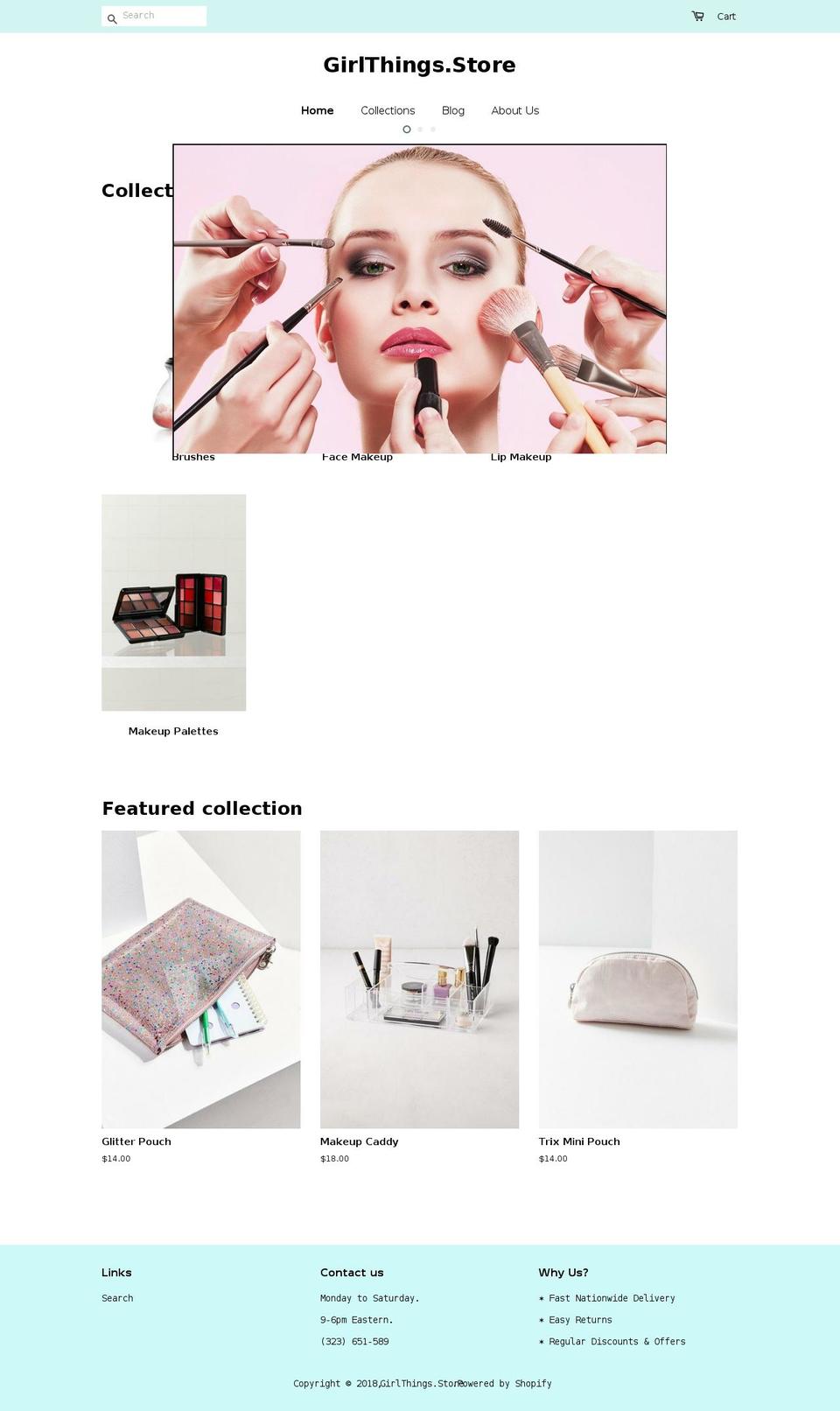 polomay.com — Shopify storefront screenshot