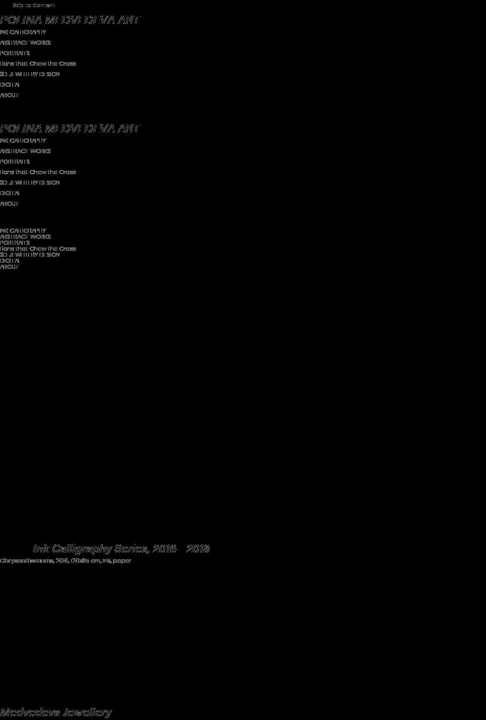 polyame.com — Shopify storefront screenshot