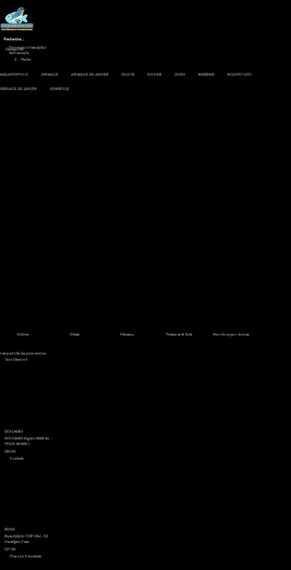 ponshopi.com — Shopify storefront screenshot