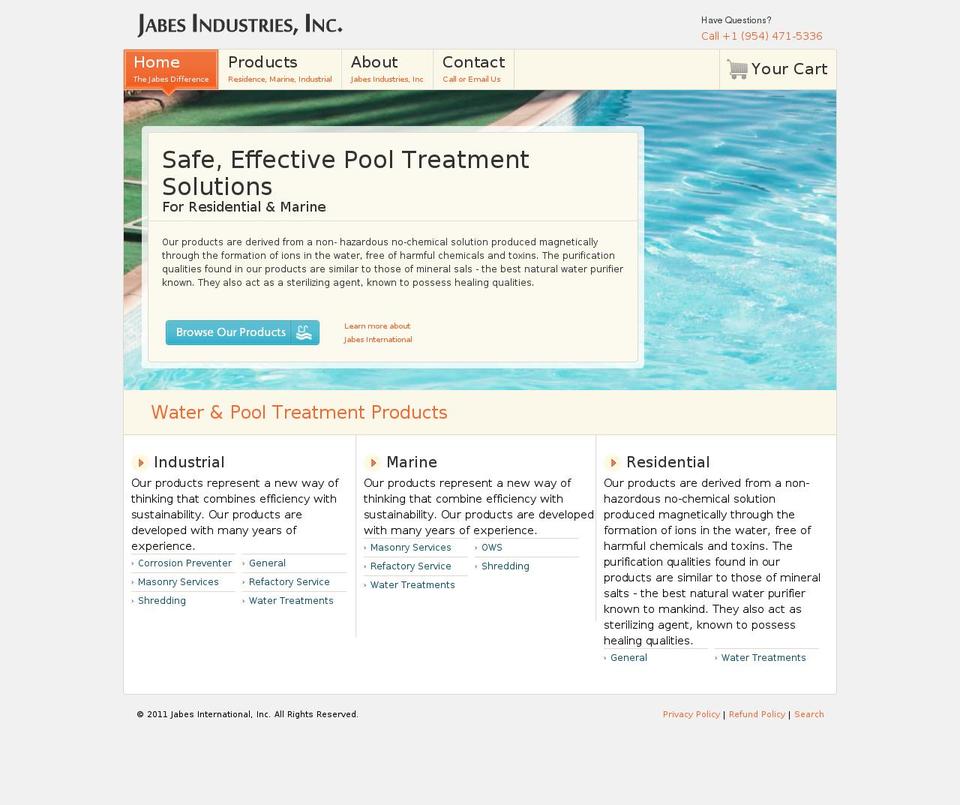 poolsan.us shopify website screenshot