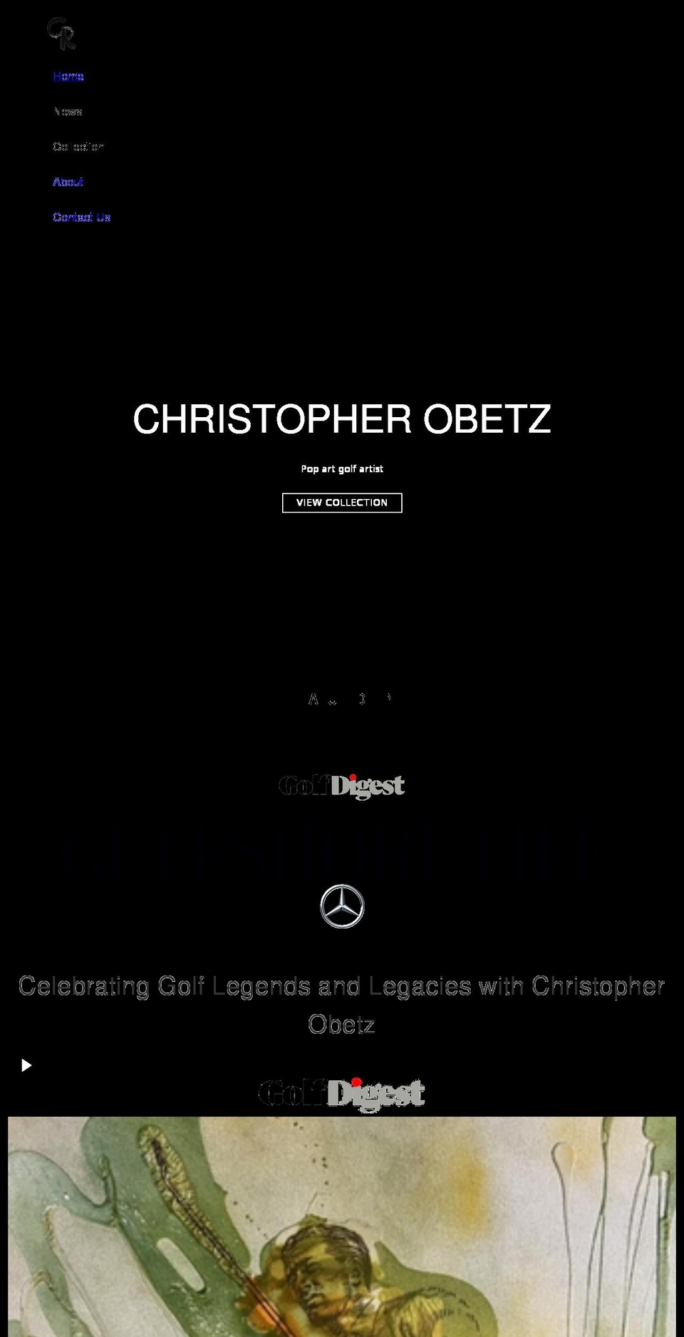 popartcr.com shopify website screenshot