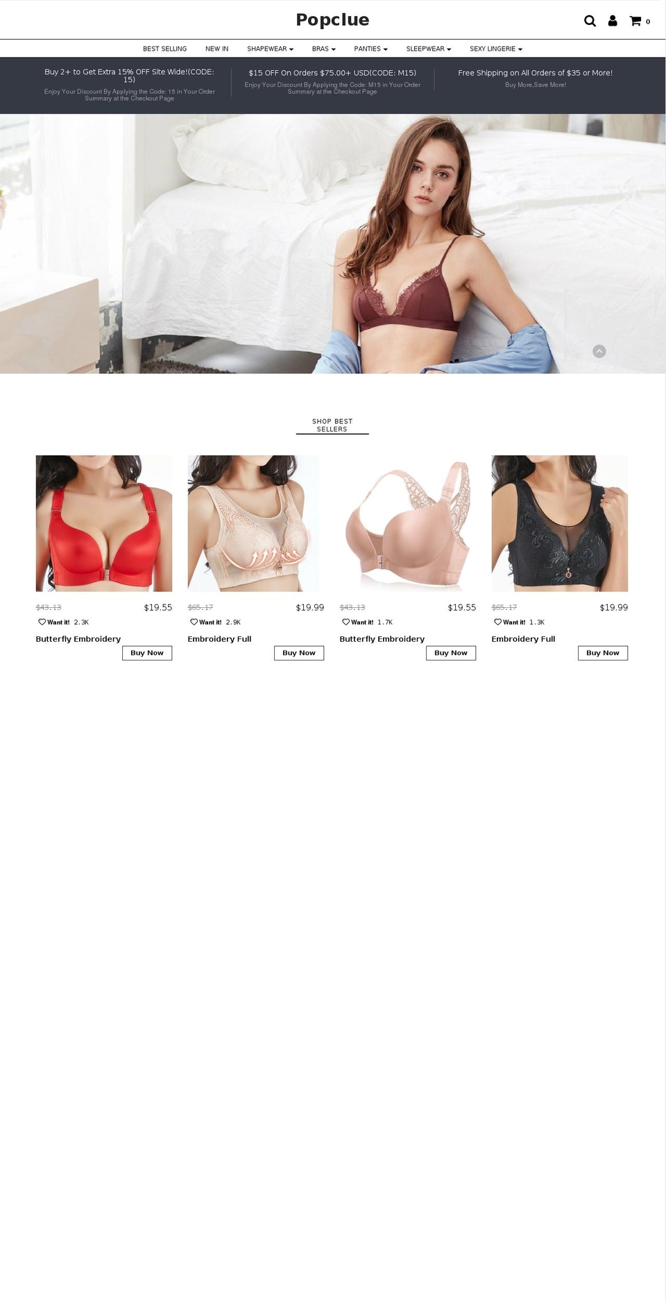 theme-export-www-lookdora-com-envy-09feb2018 Shopify theme site example popclue.com