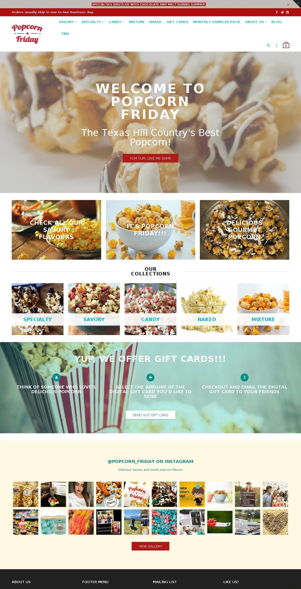 rt-material2-v1-4 Shopify theme site example popcornfriday.net