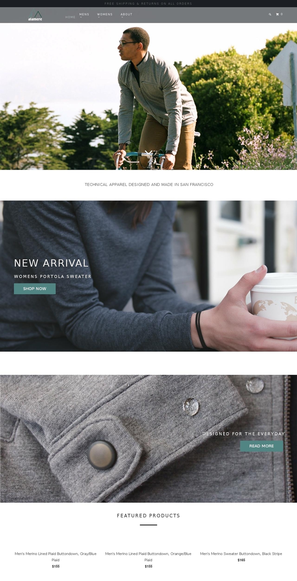 popouterwear.com shopify website screenshot