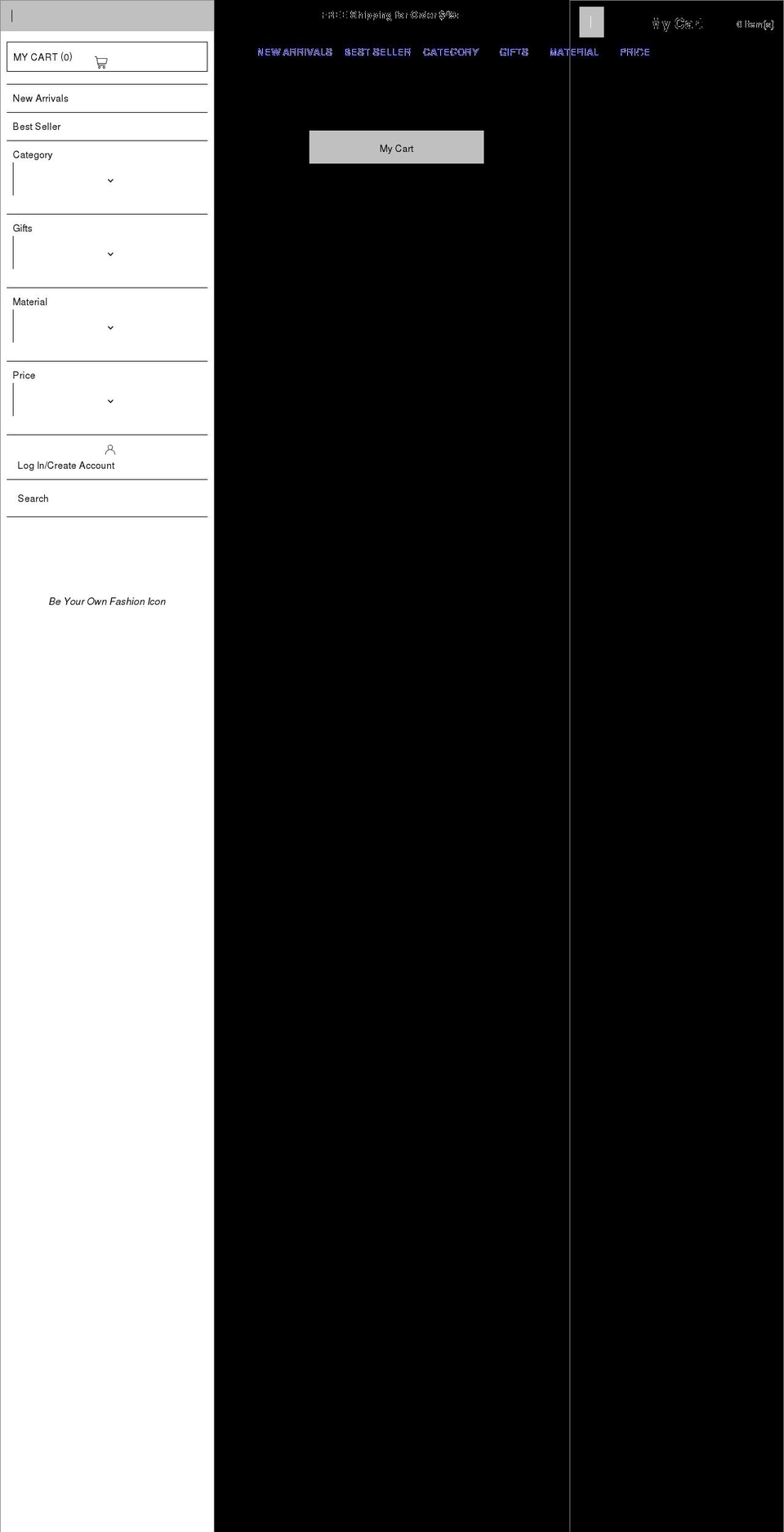 popsydoll.com shopify website screenshot