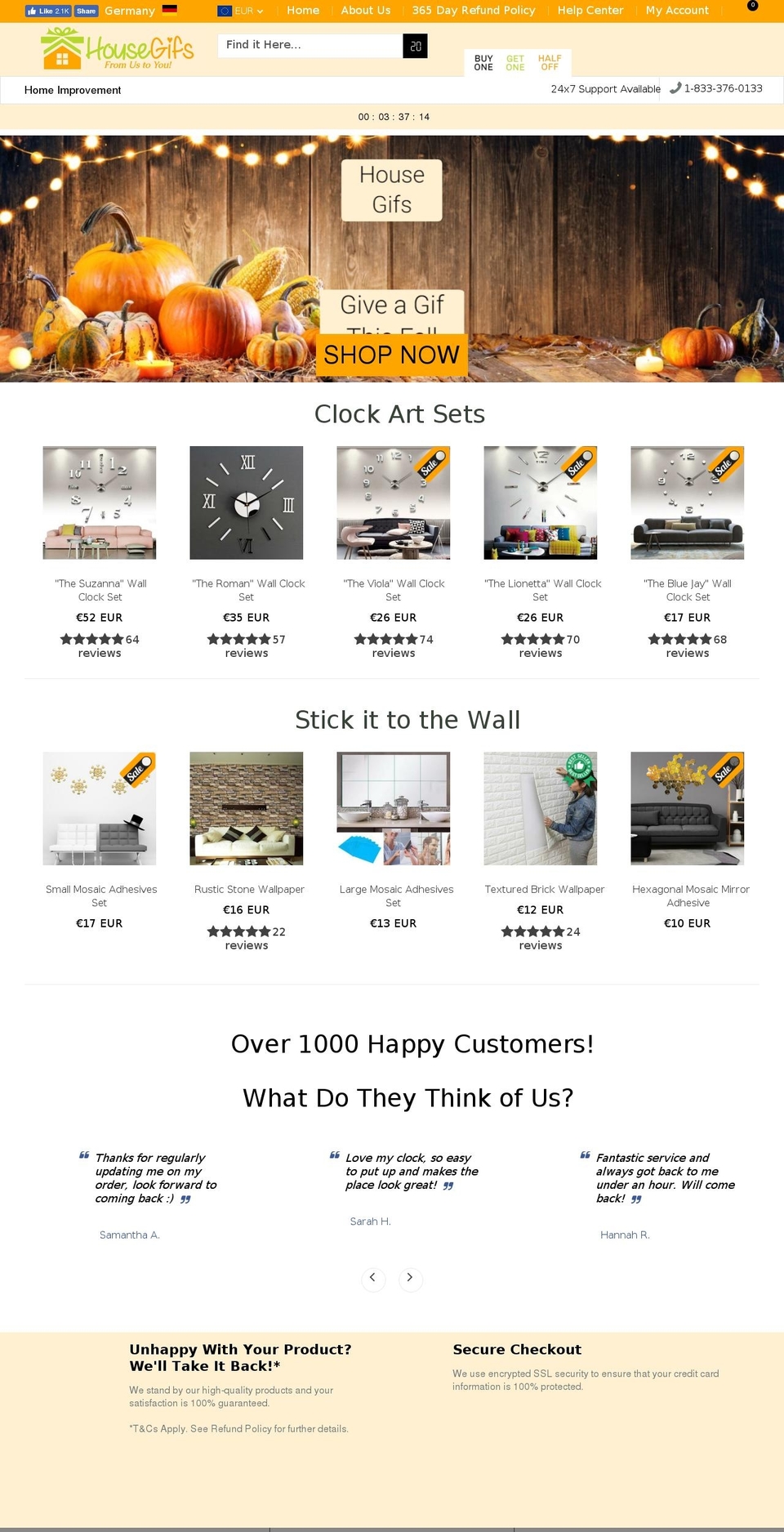 poptopshop.net shopify website screenshot