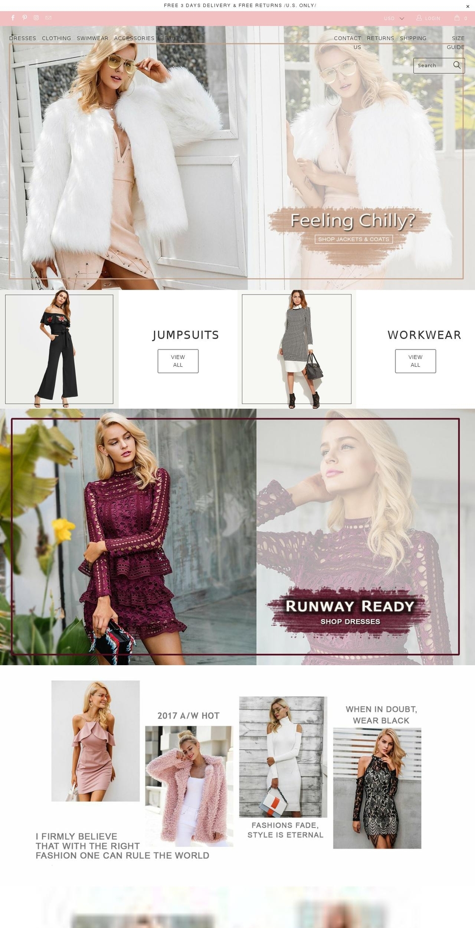 popviva.com shopify website screenshot