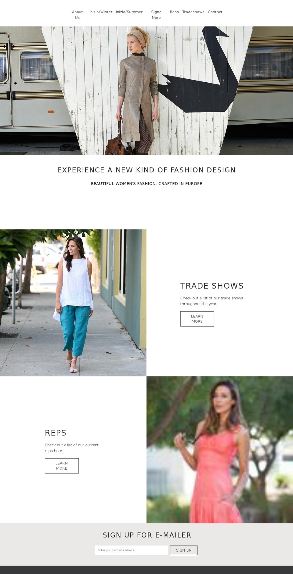 portollc.com shopify website screenshot