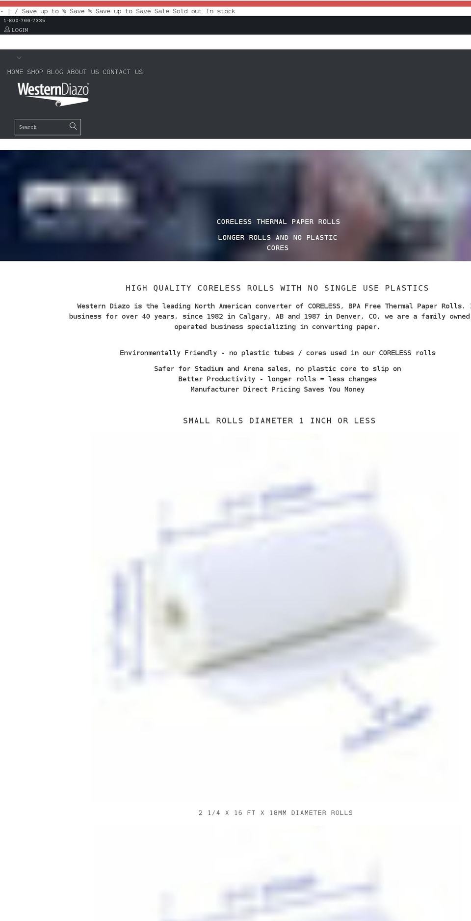 pos1america.com shopify website screenshot