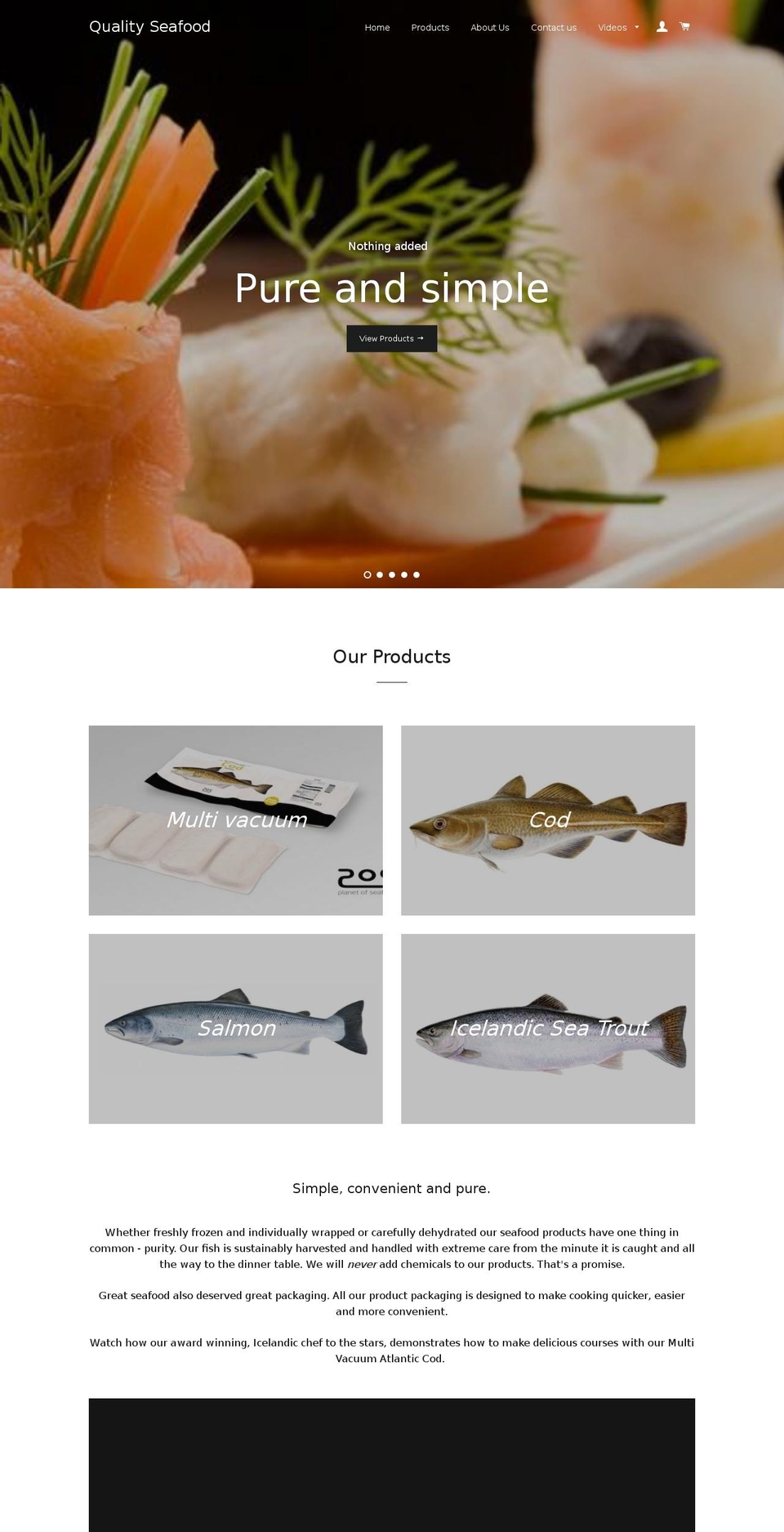 posbr.com — Shopify storefront screenshot