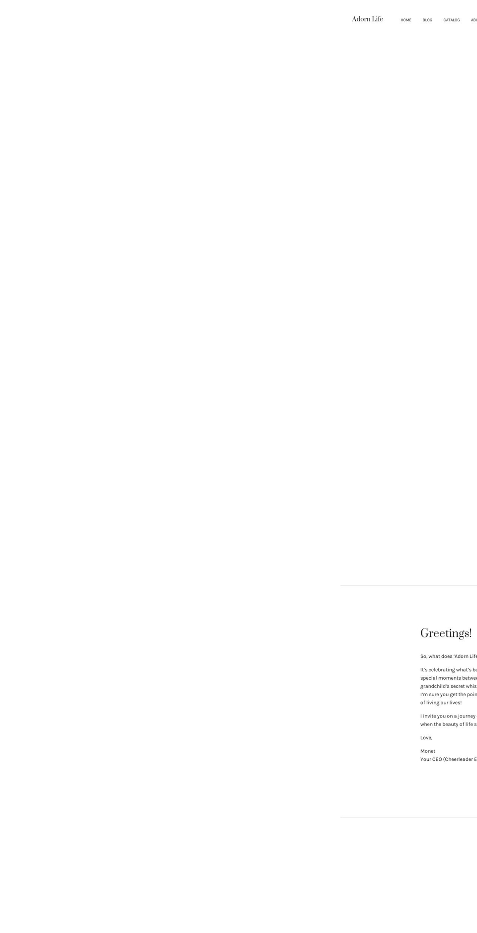 poshexecutive.com shopify website screenshot
