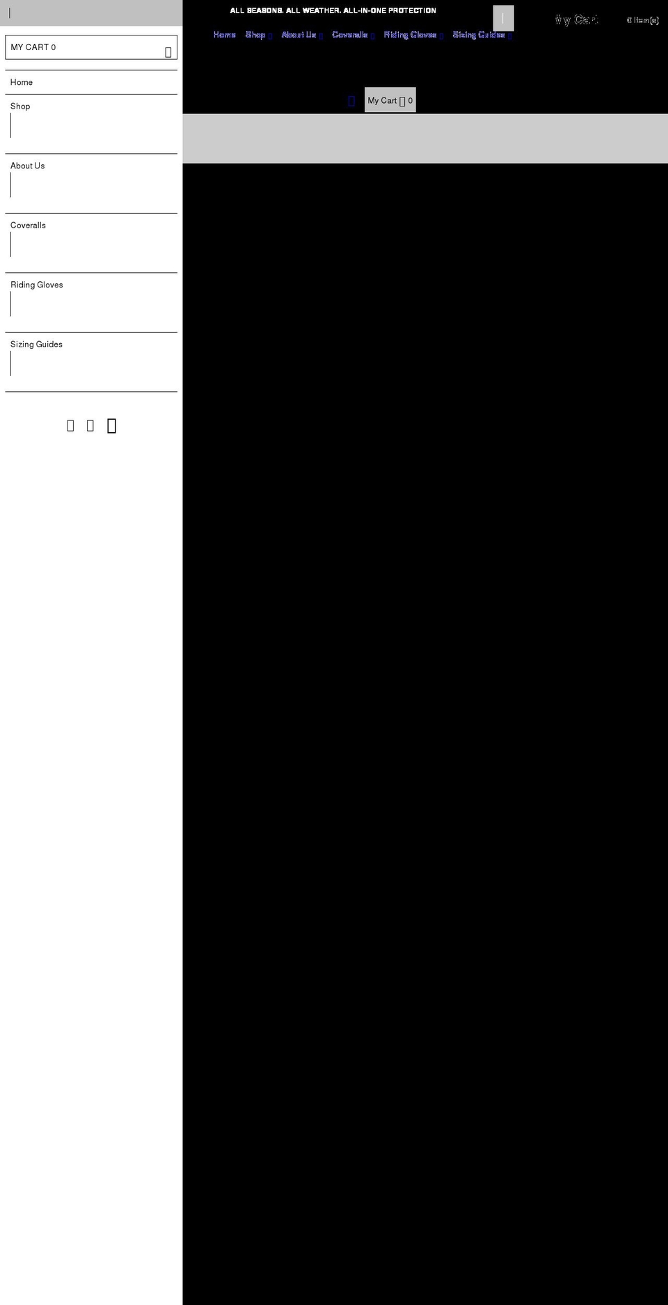 poshmuckerz.co.uk shopify website screenshot