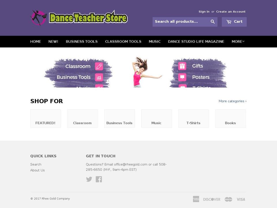 positivedance.com shopify website screenshot