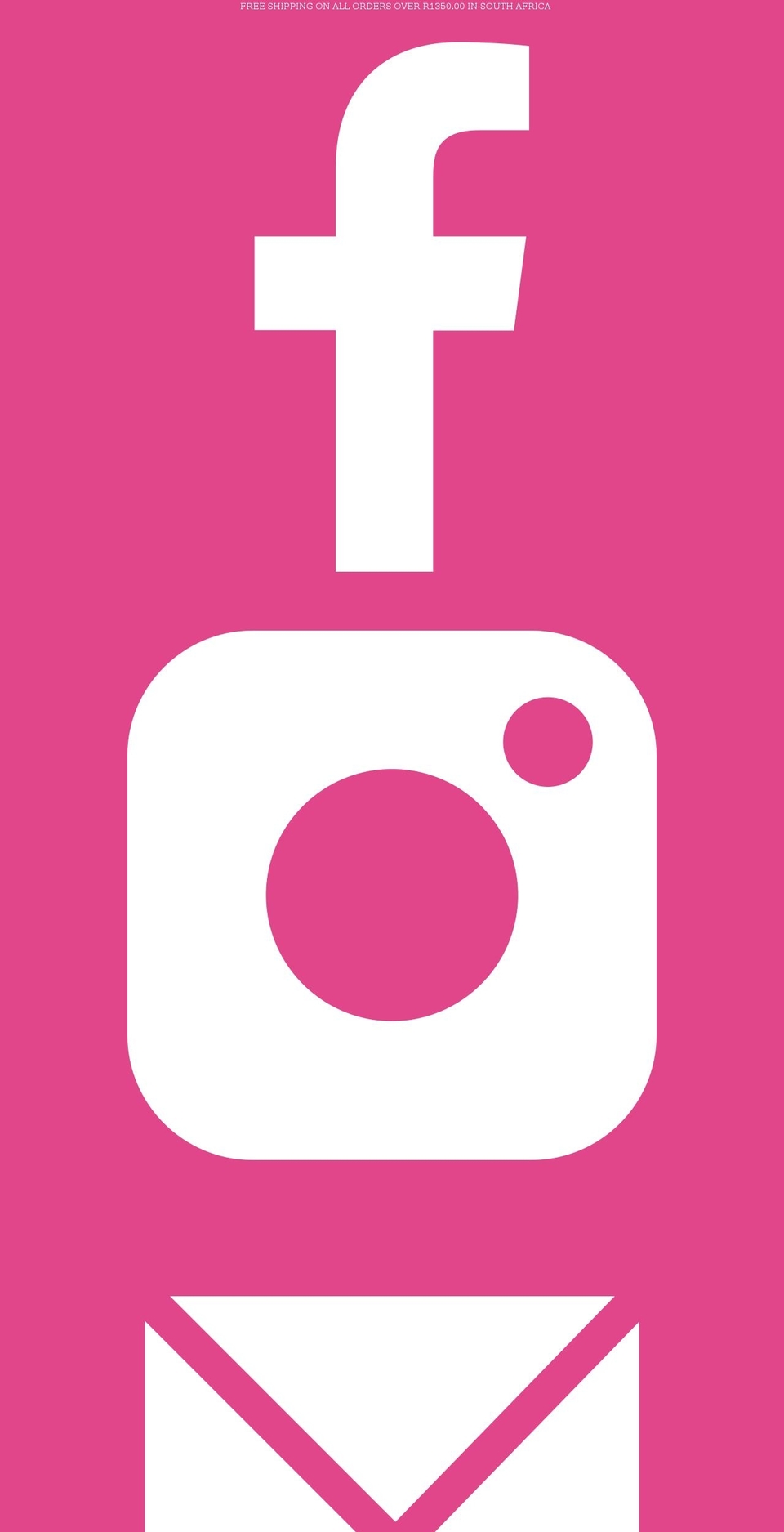 positivepantsboutique.com — Shopify storefront screenshot