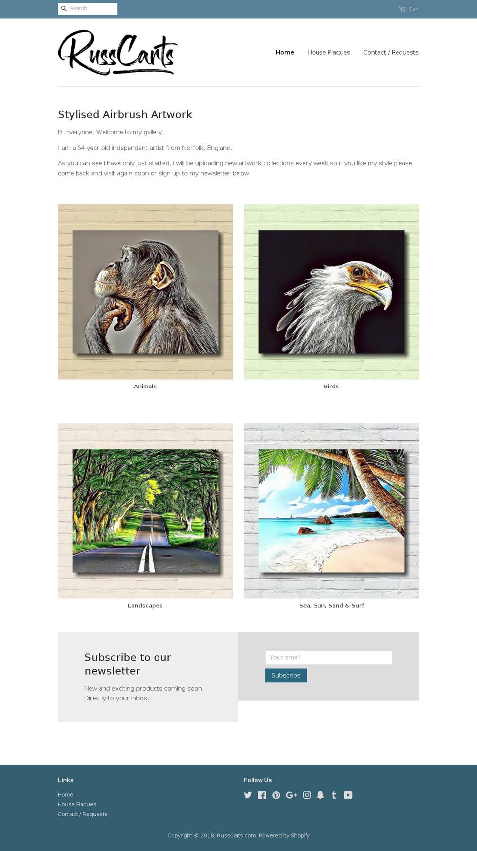 post-it-lit.com — Shopify storefront screenshot
