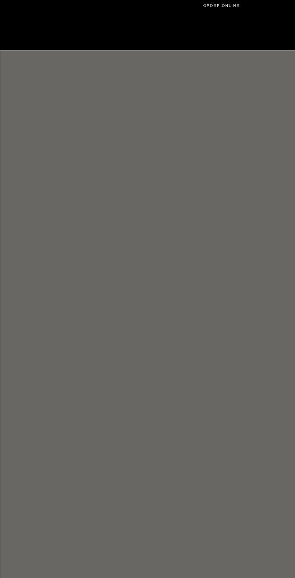 postcoffeecompany.com shopify website screenshot