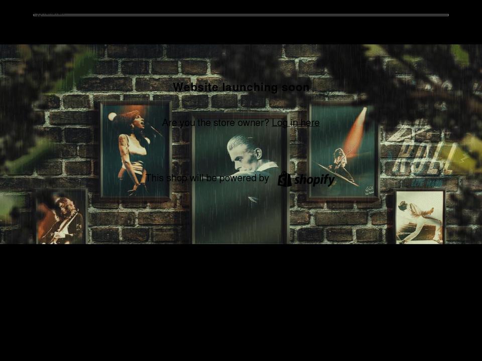 posterever.com shopify website screenshot