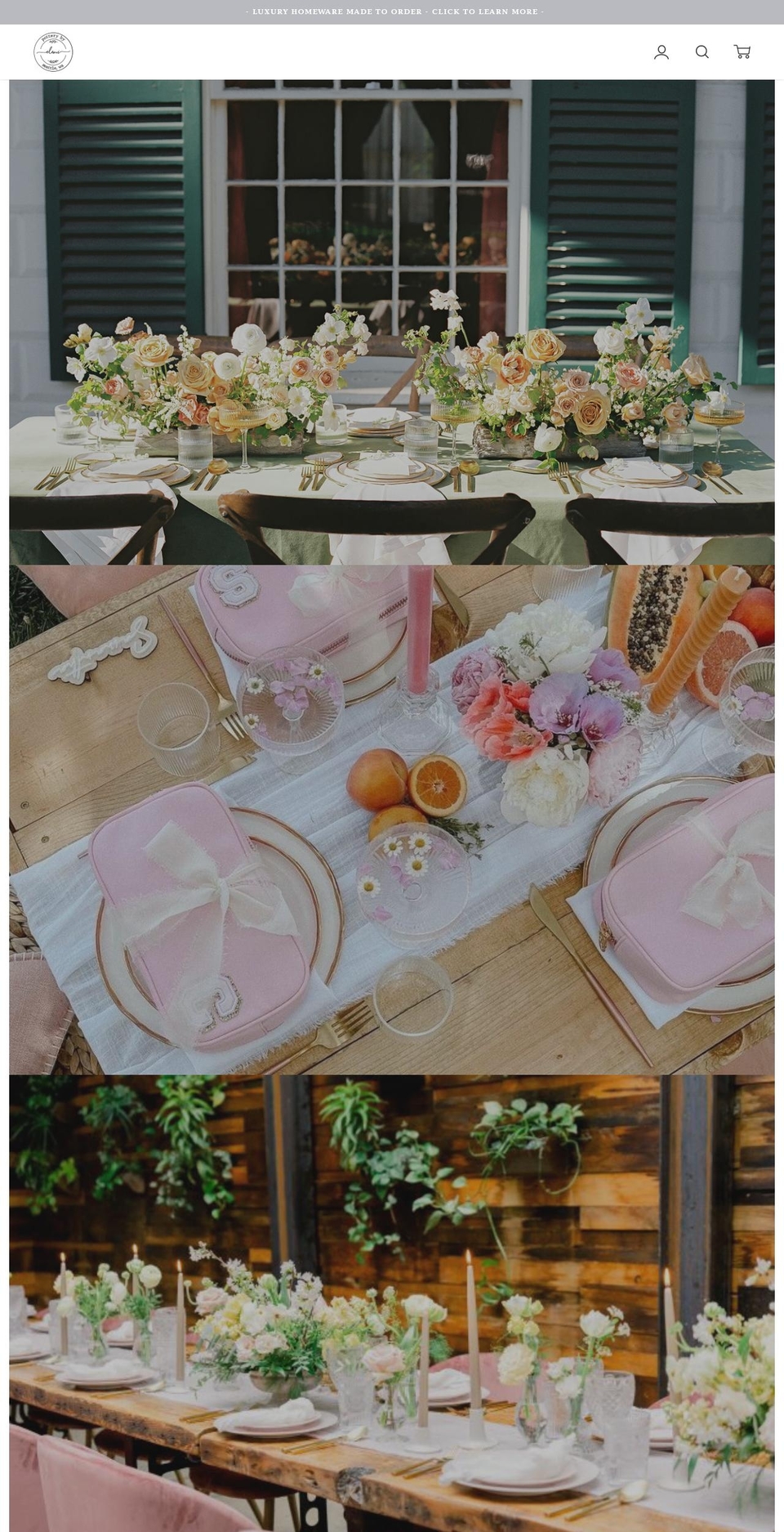 potterybyeleni.com shopify website screenshot