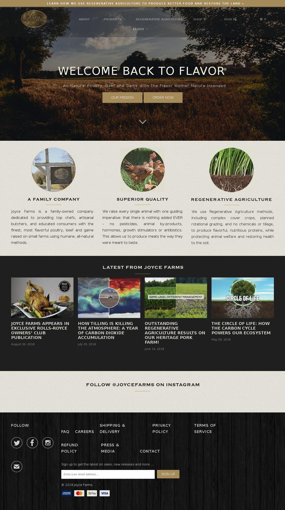 pouletrouge.com — Shopify storefront screenshot
