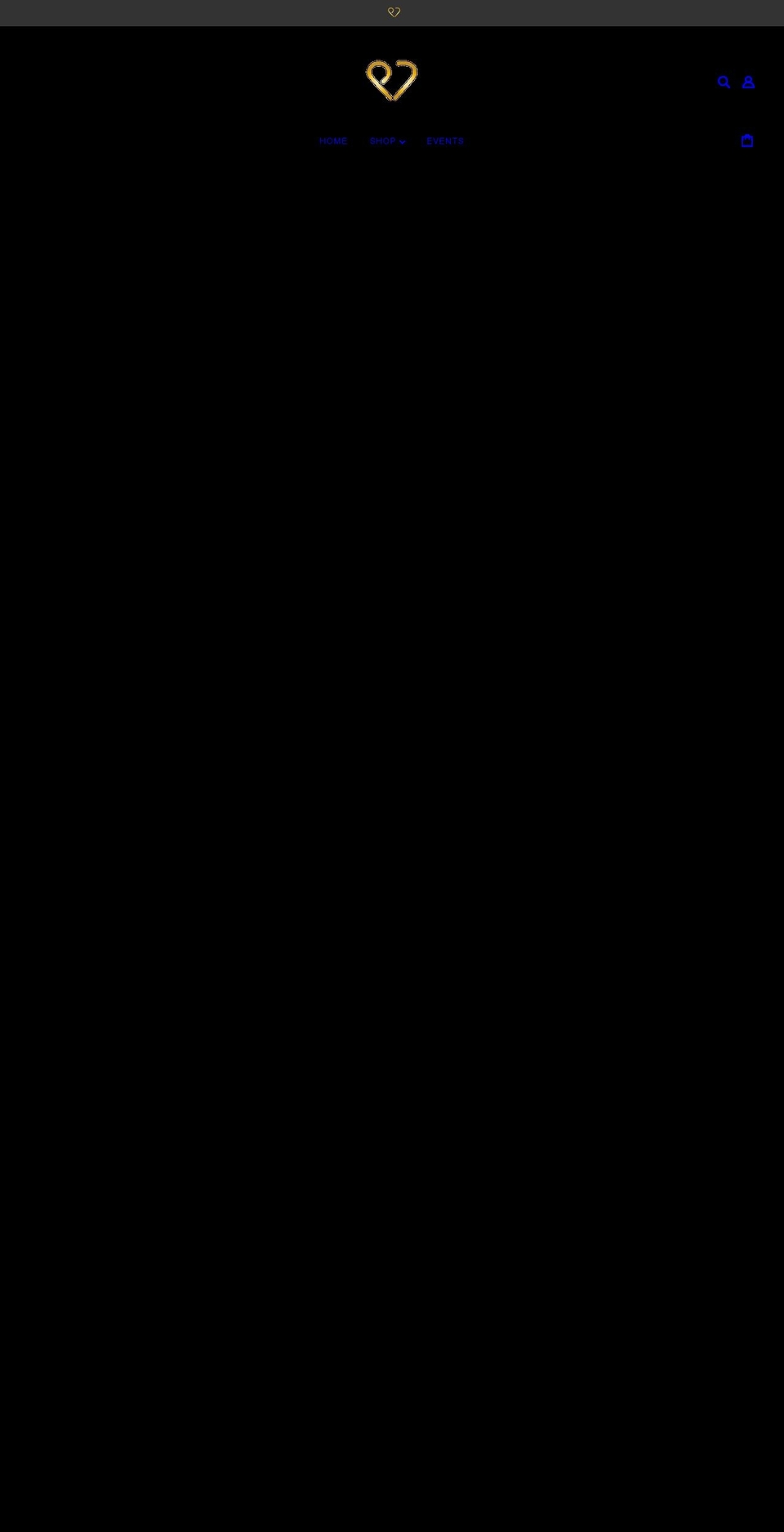 pouredlove.com shopify website screenshot