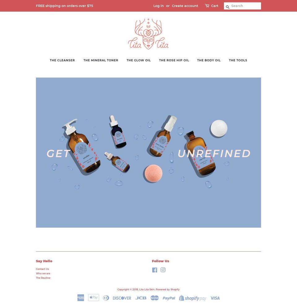 powerhousebotanics.com — Shopify storefront screenshot