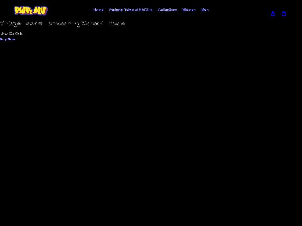 powermove763.com shopify website screenshot