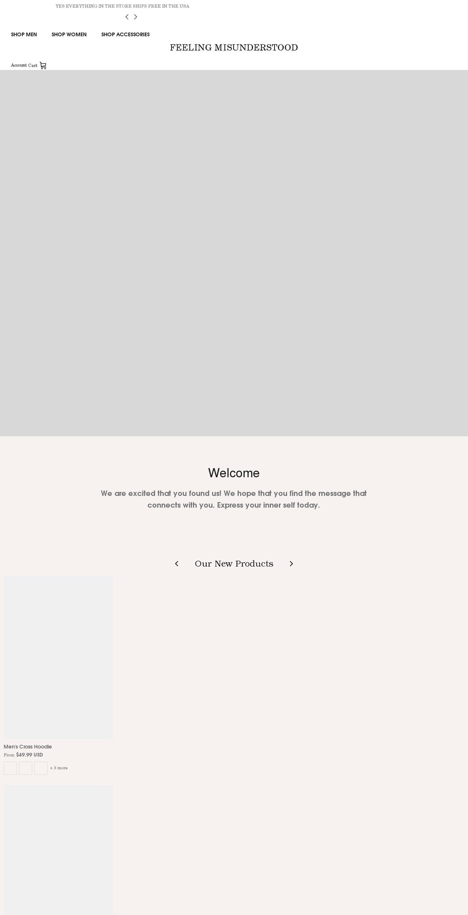 powrcool.com — Shopify storefront screenshot
