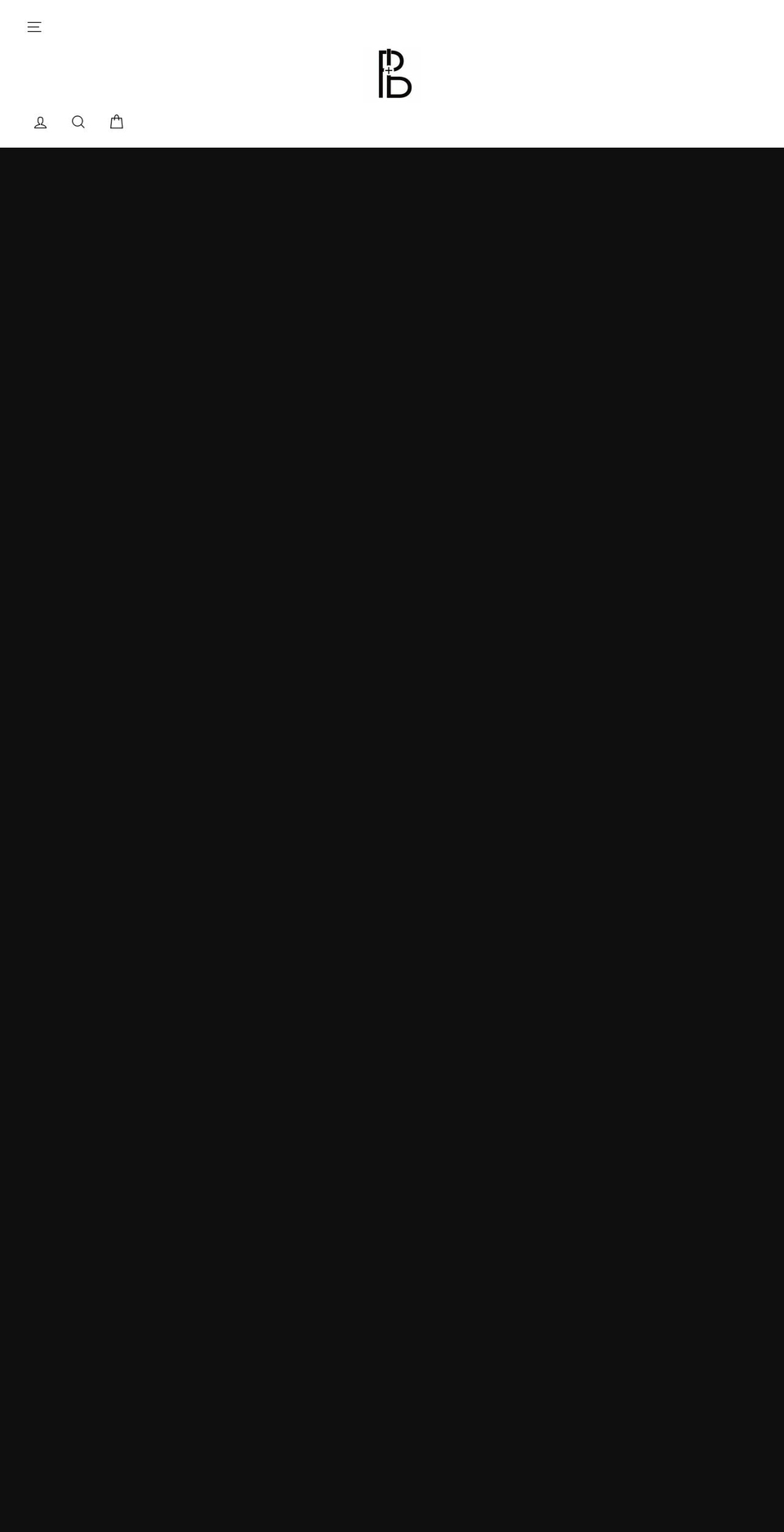 pozitivebehaviur.com shopify website screenshot