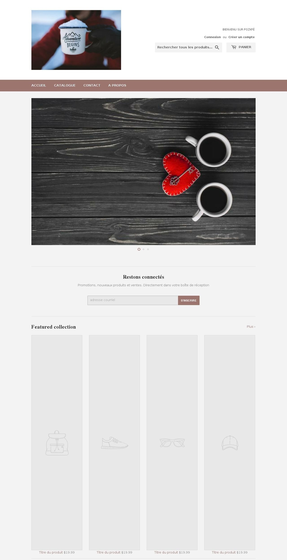 pozkfe.net shopify website screenshot