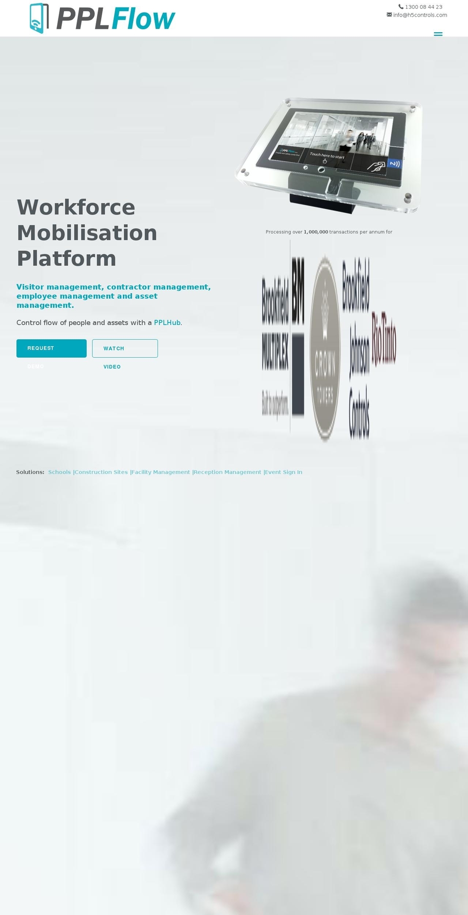 pplflow.com shopify website screenshot
