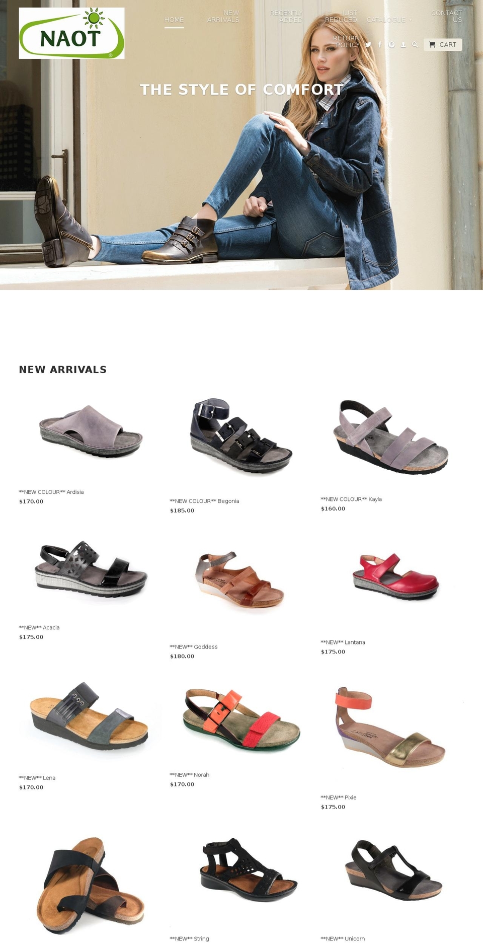 prairiedogonlinestore.com shopify website screenshot