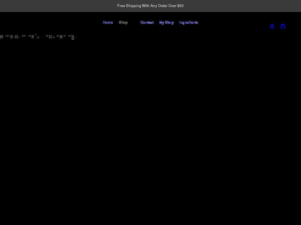 prairiewindsoap.com shopify website screenshot