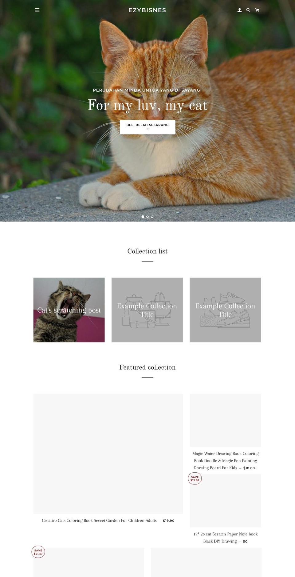 pramlee.net shopify website screenshot