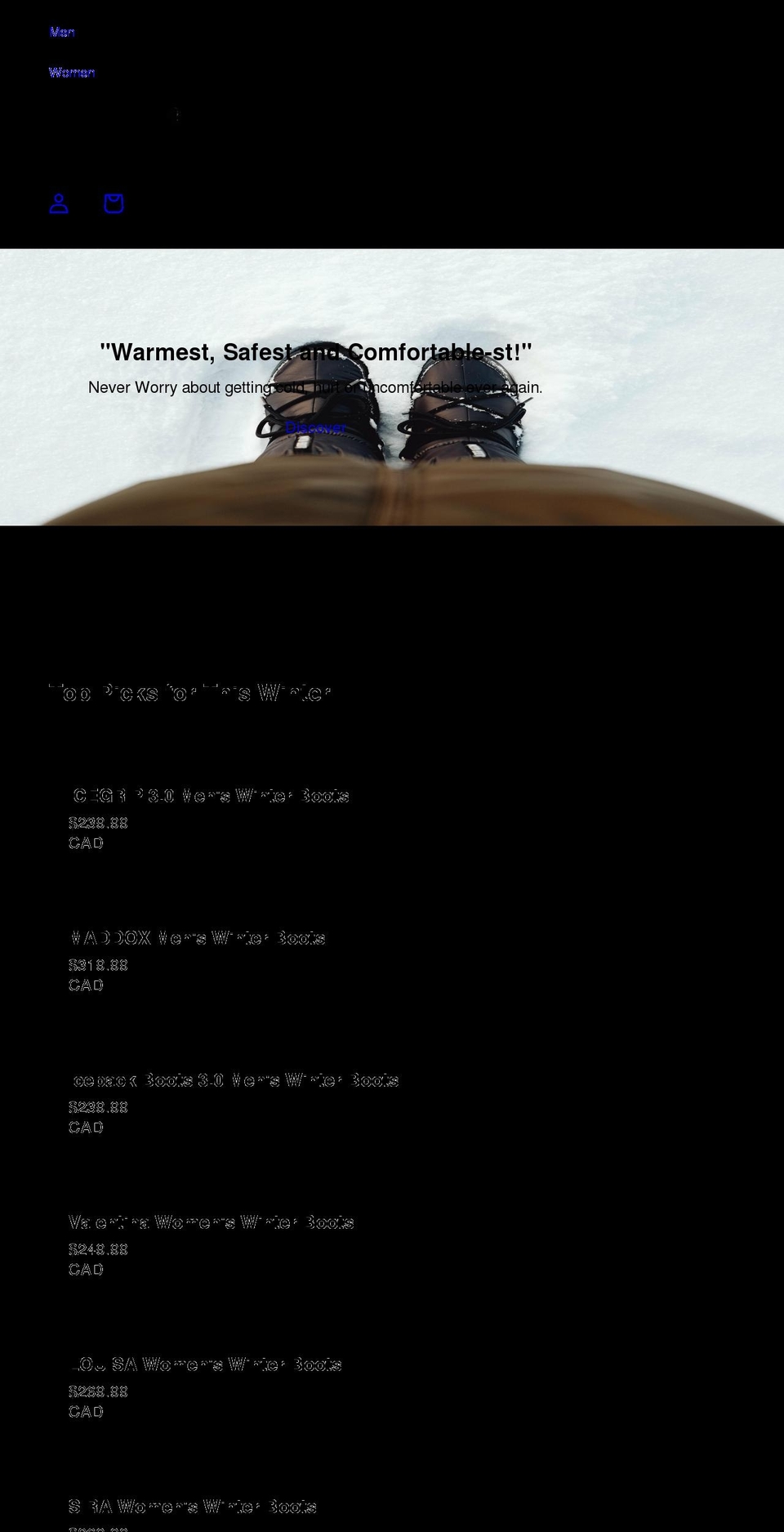 pratofootwear.com shopify website screenshot