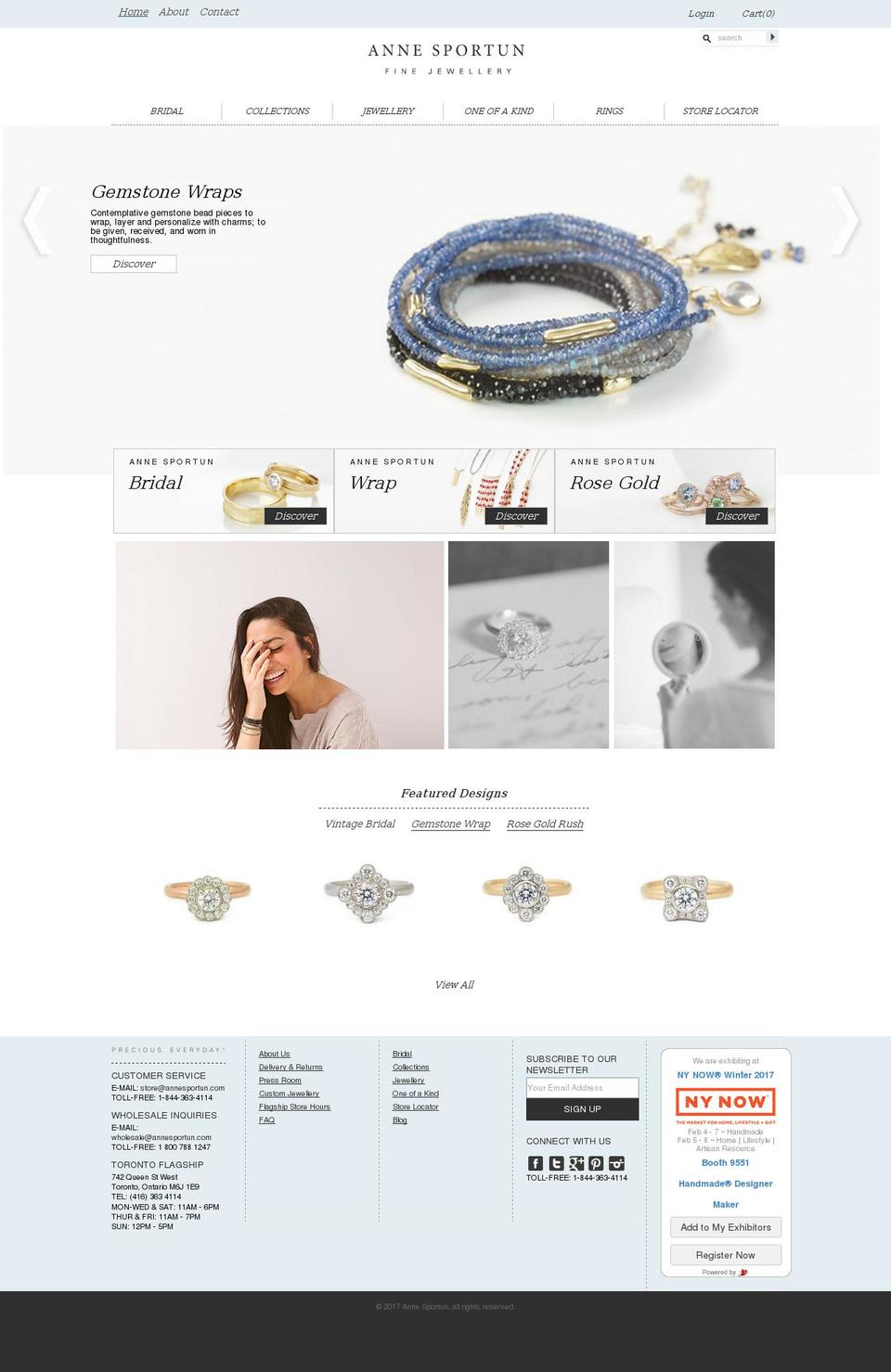 preciouseveryday.com shopify website screenshot