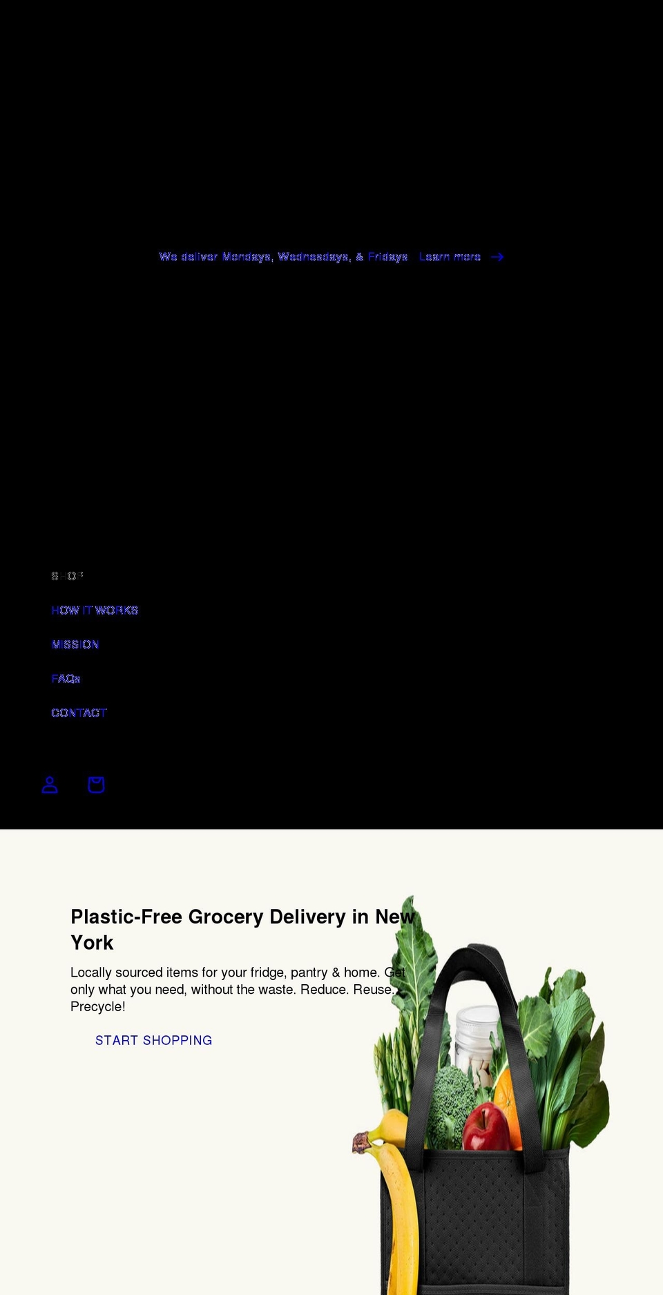 precycle.shop shopify website screenshot