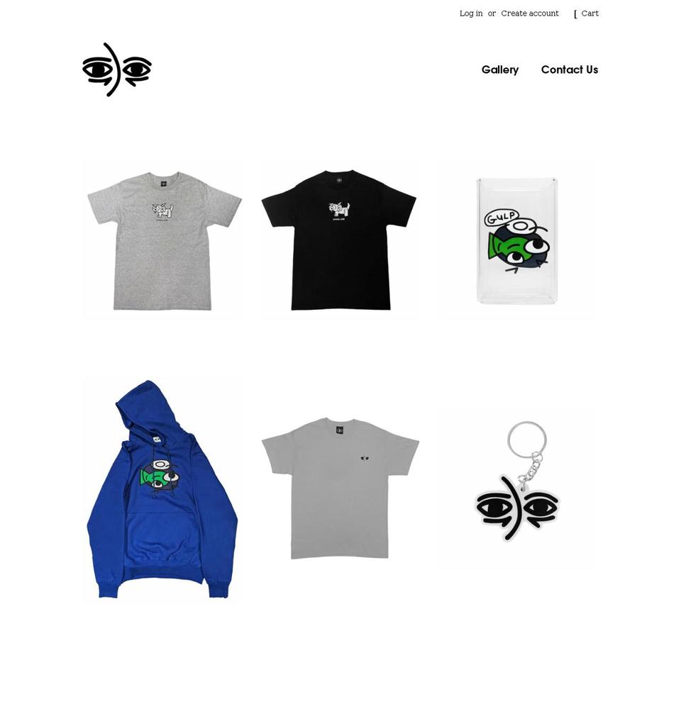 preetychill.com shopify website screenshot