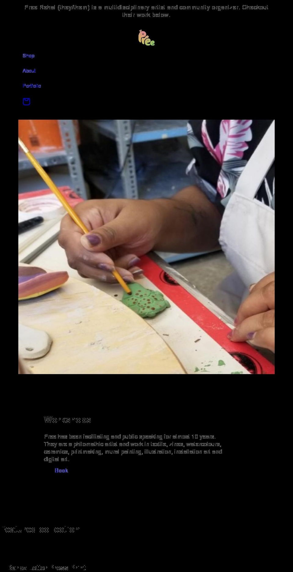 prehal.com shopify website screenshot