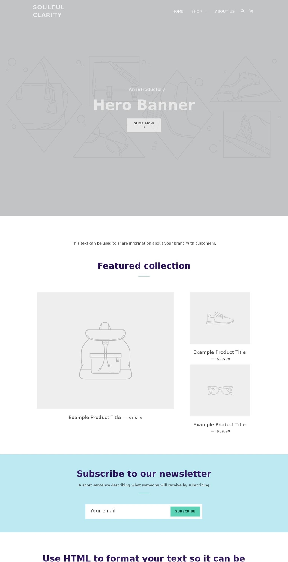 premierupdo.com — Shopify storefront screenshot