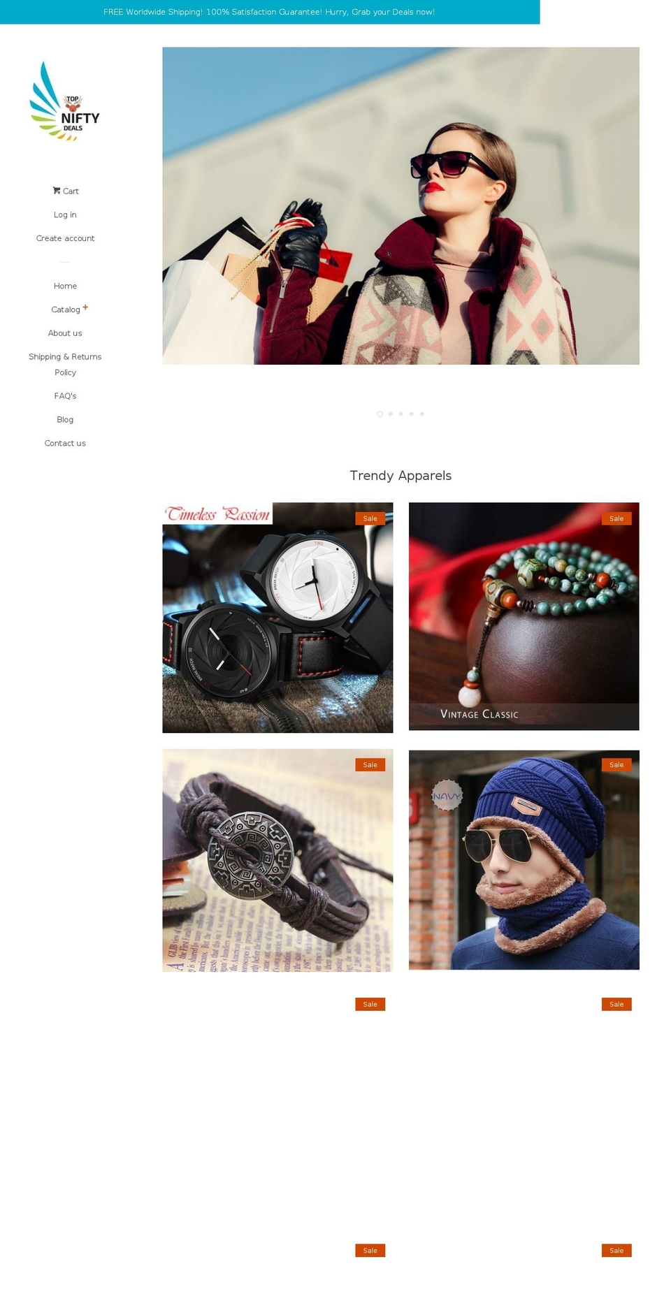 premiumflyfishingtackle.com — Shopify storefront screenshot