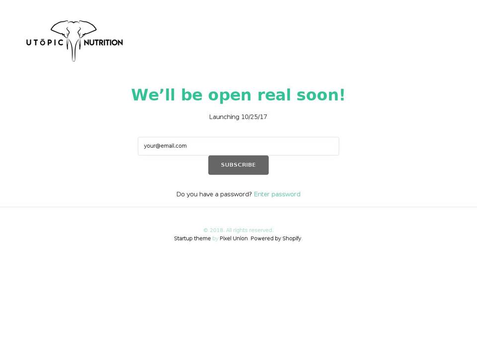 premiumveganprotein.com — Shopify storefront screenshot