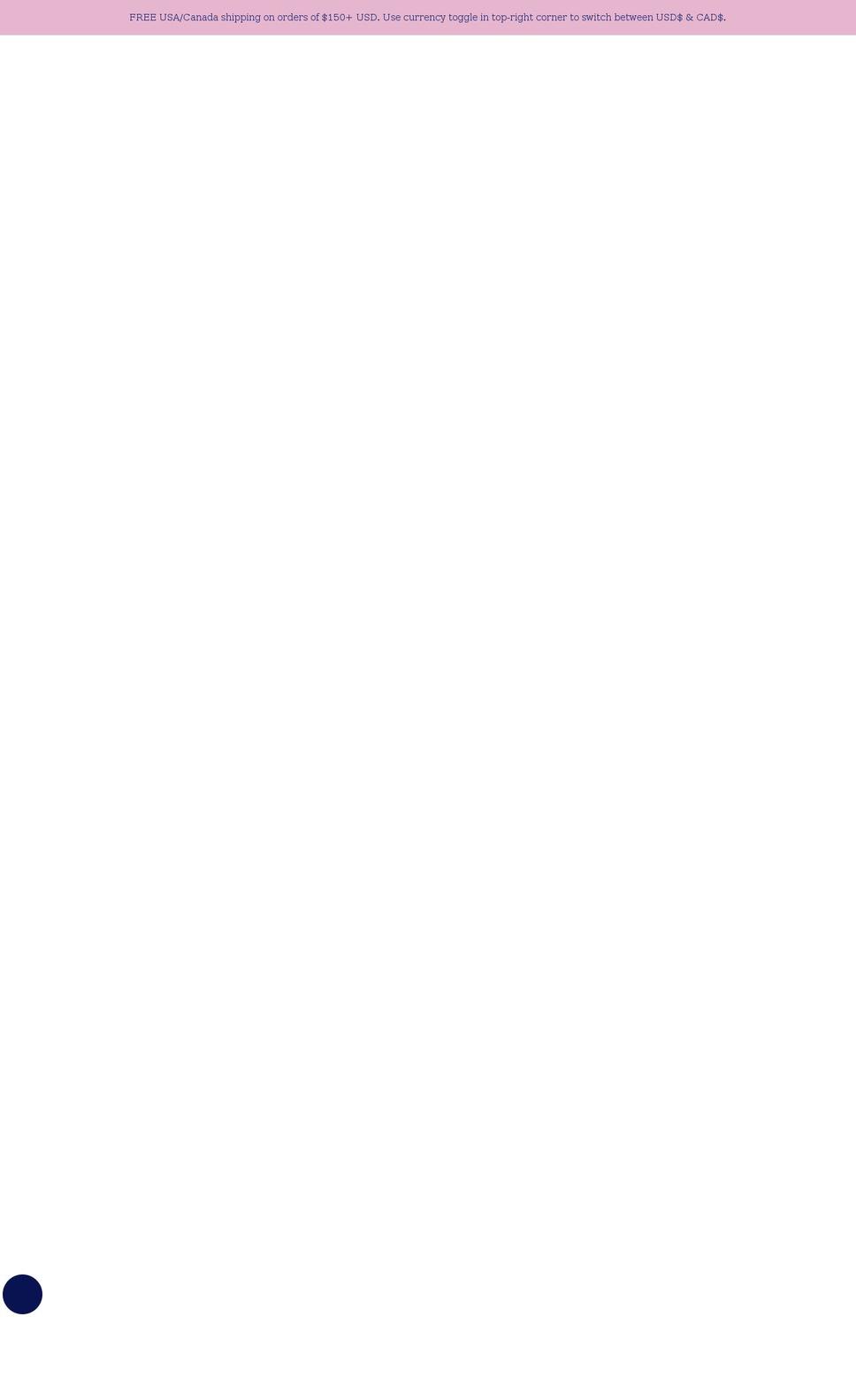 prenelove.com shopify website screenshot